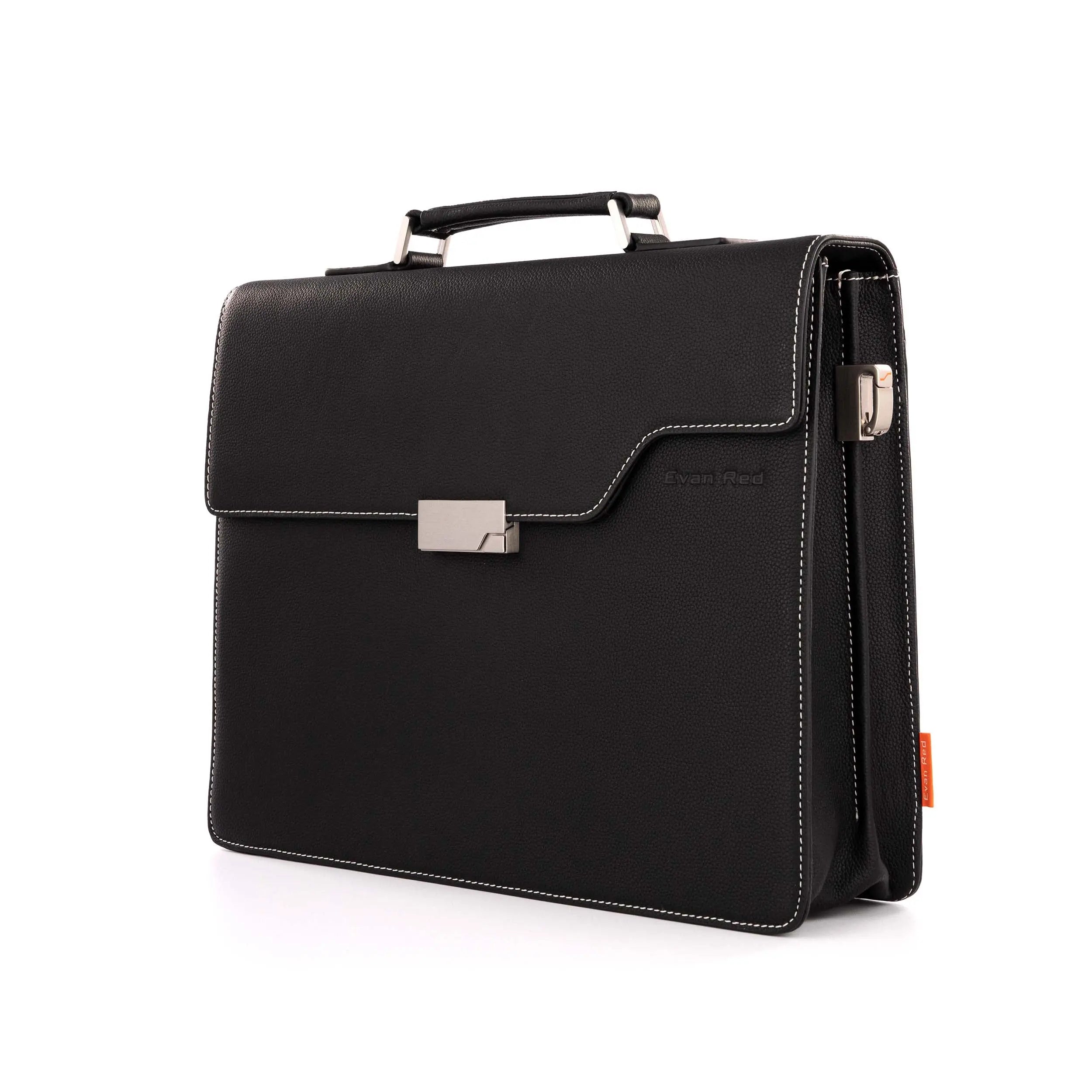 Deep Black Evan Red
