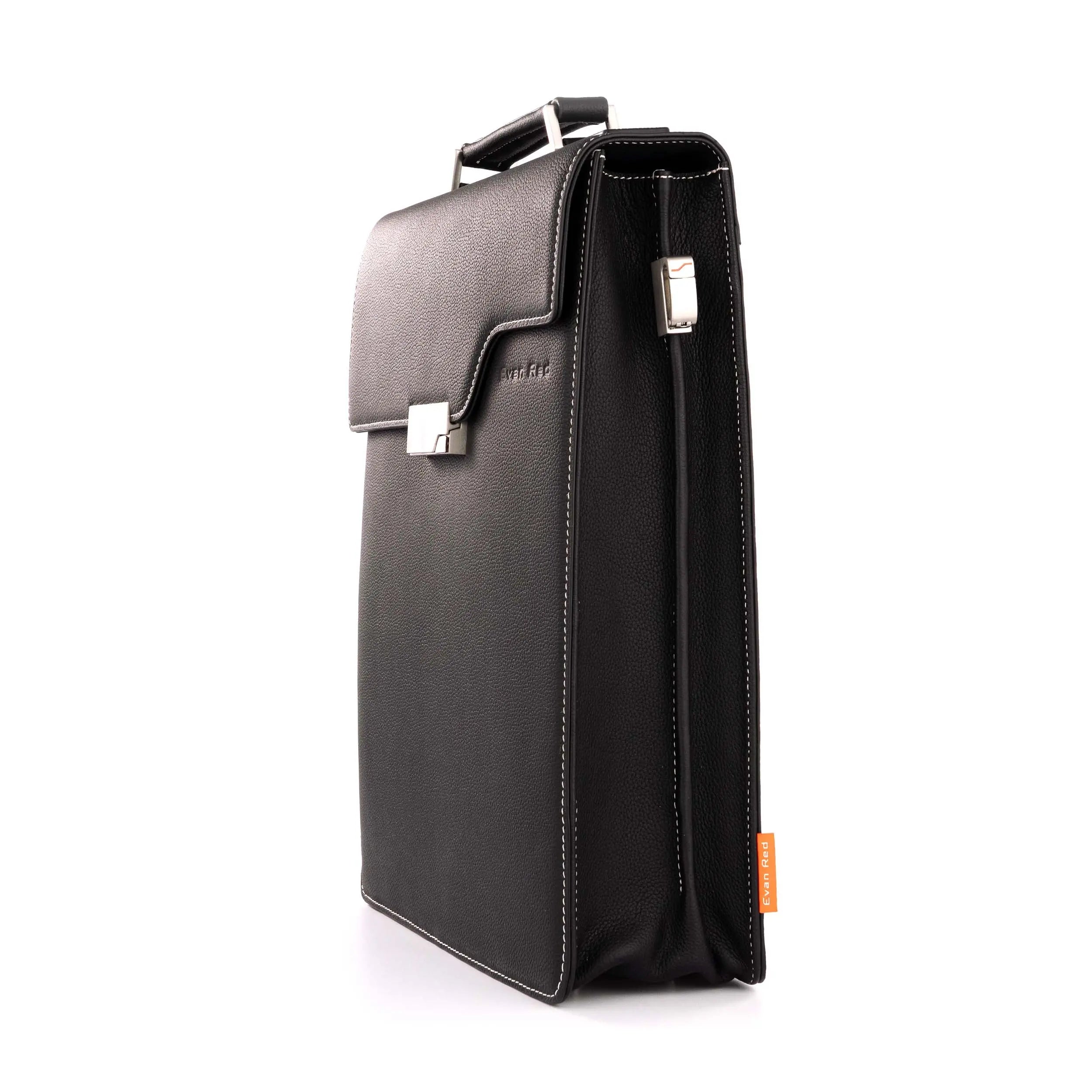 Deep Black Evan Red