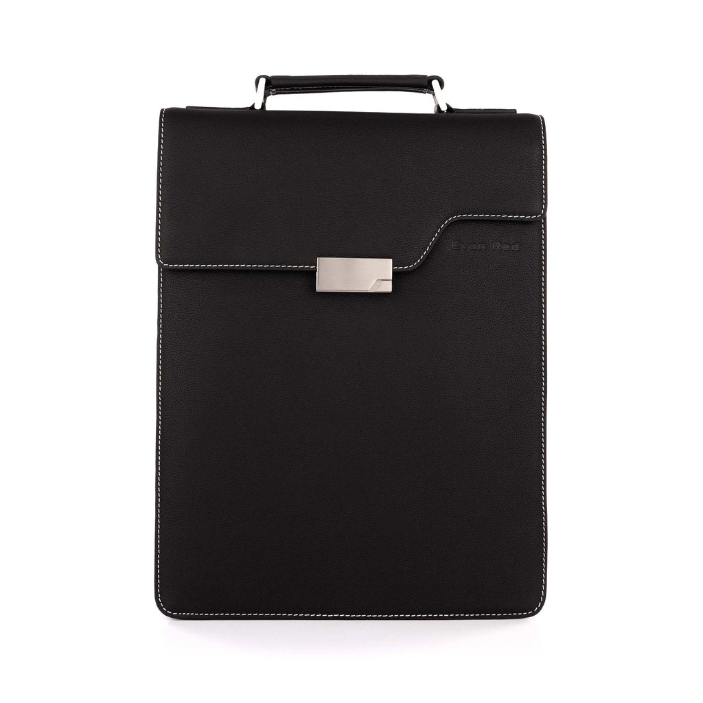 Deep Black Evan Red