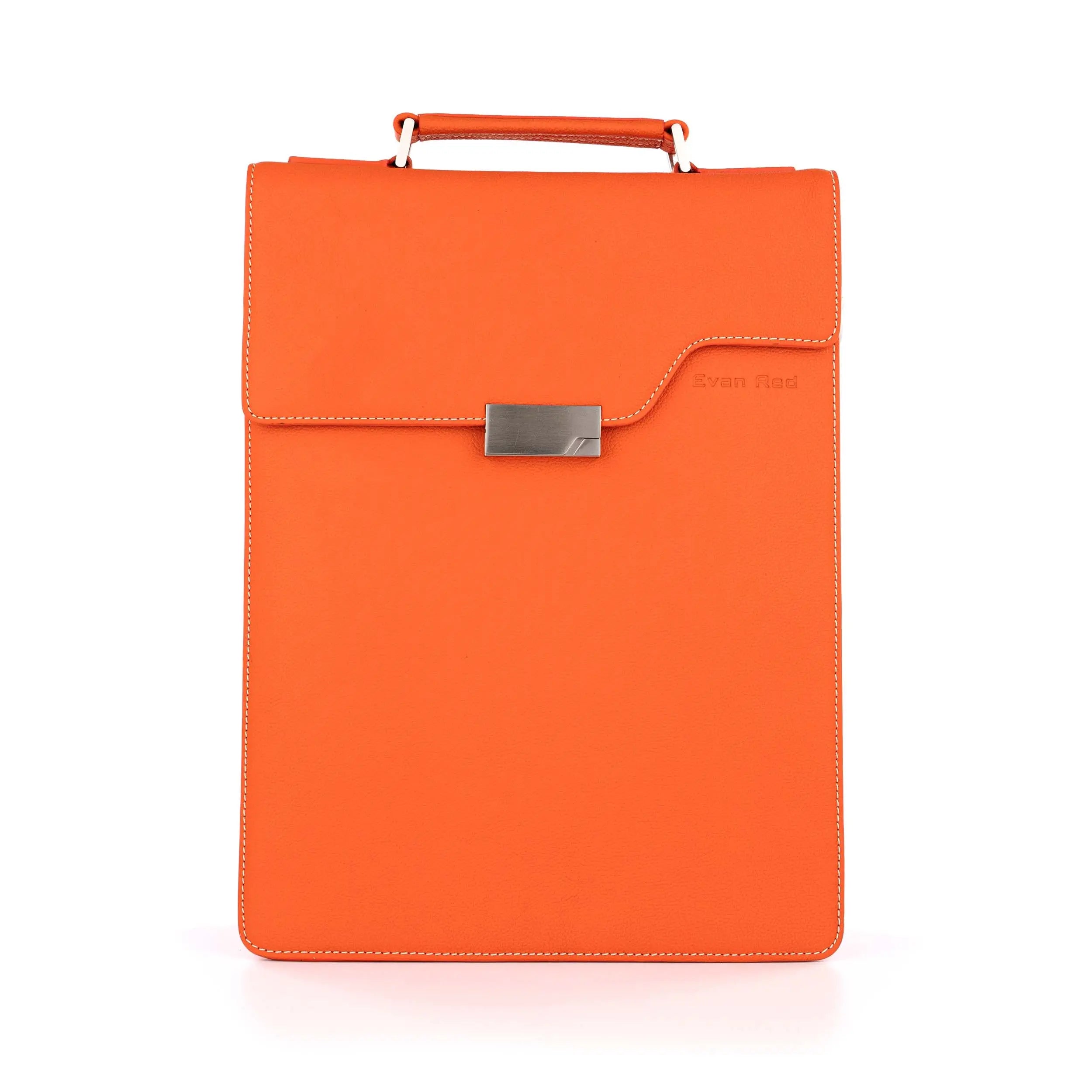 Dutch Orange Evan Red